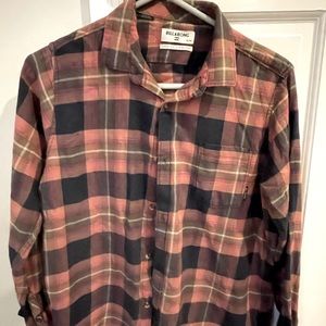 Billabong Boys Long Sleeve Shirt